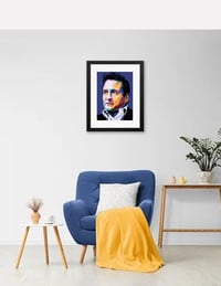 Johnny Cash Art Print - image 2
