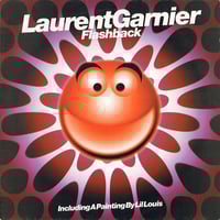 Laurent Garnier – Flashback (Techno - Used)