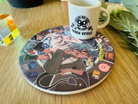 Image 1 of Ceramic Coaster