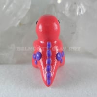 Image 5 of Red mini T-Rex