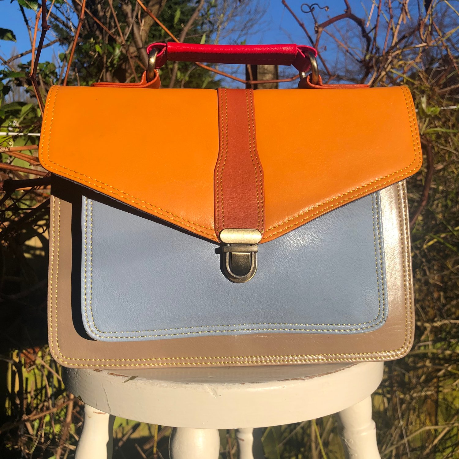 Image of Top Handle - #F/4