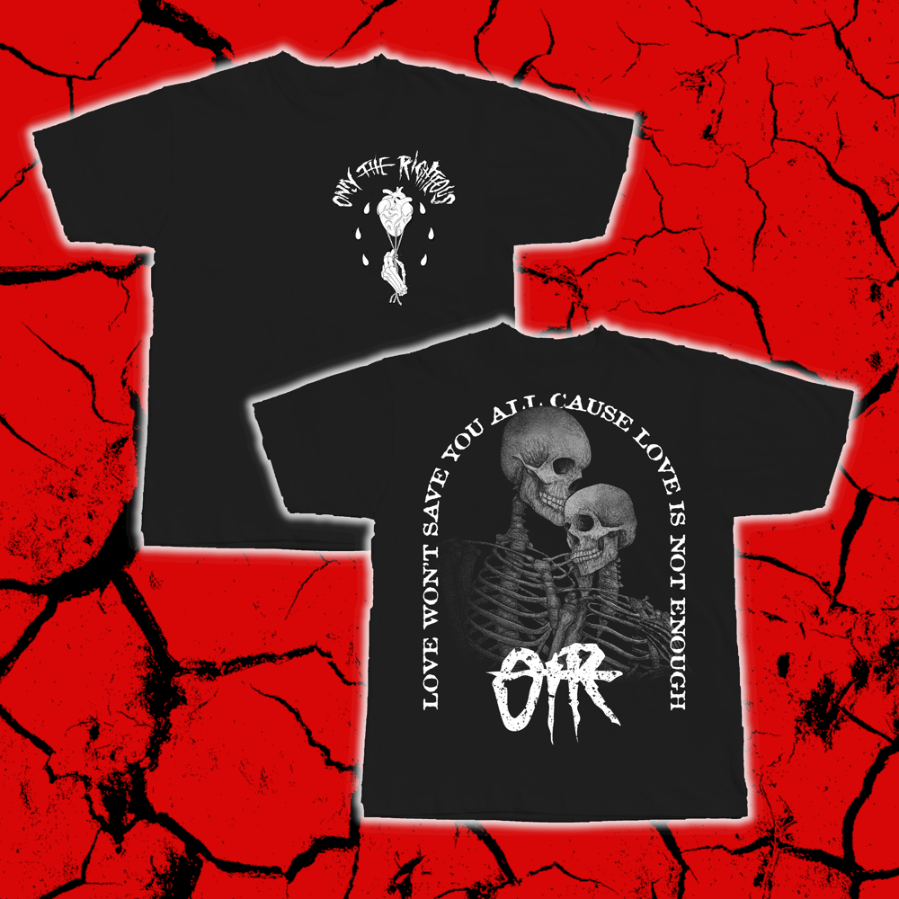 Image of Hikikomori Album Shirt
