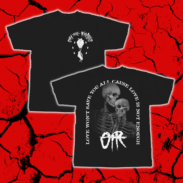 Image of Hikikomori Album Shirt