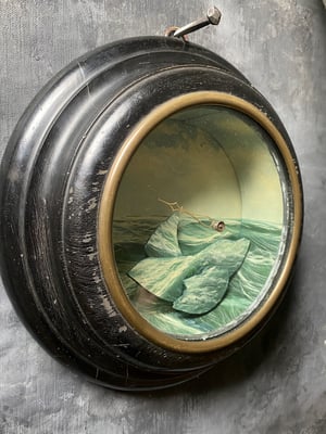 Image of Porthole Diorama