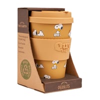 Image 1 of Mug 400ml Snoopy Woodstock