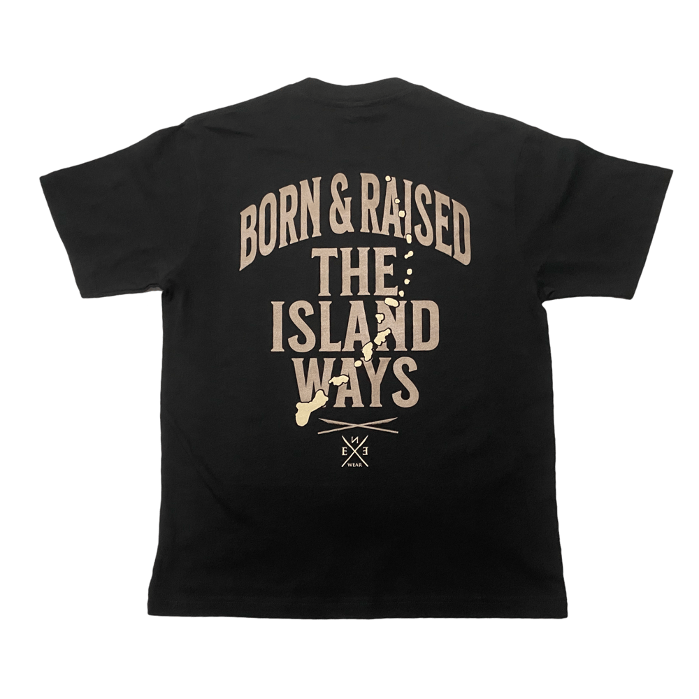 Image of Born & Raised 