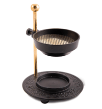 Image 4 of Tea light Incense Burner