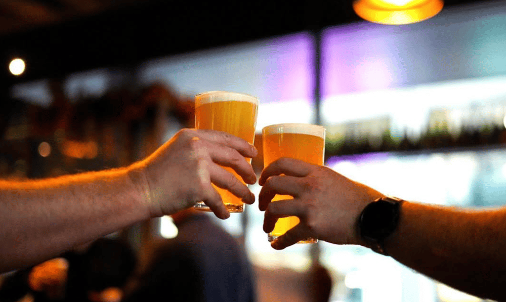 Image of Cheers - A3 Print