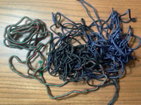 Lot of Vintage Cording