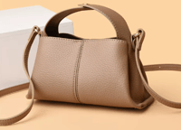 Image 2 of Small Crossbody Bags Beige