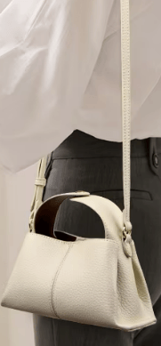 Image 3 of Small Crossbody Bags Off-white