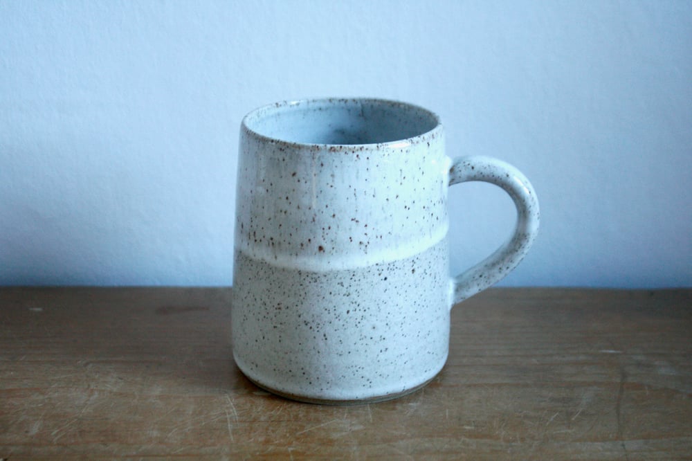 Image of Winter Scree mug • SECOND