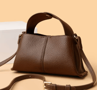 Image 2 of Small Crossbody Bags Coffee