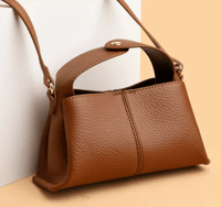 Image 2 of Small Crossbody Bags Caramel