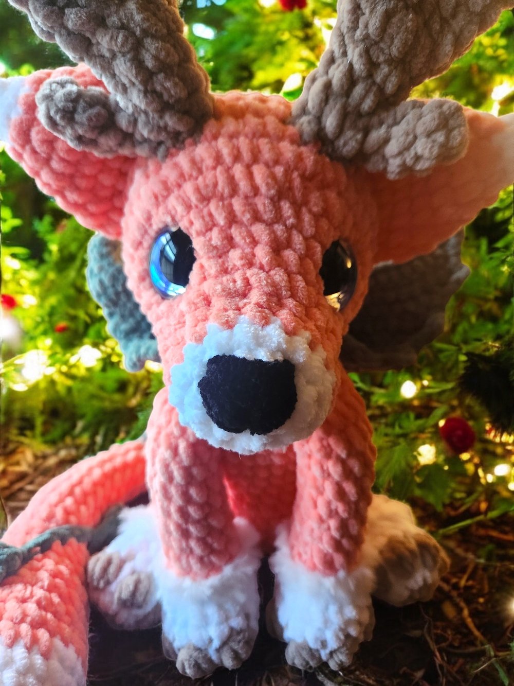 Image of Finn the Fox Fae