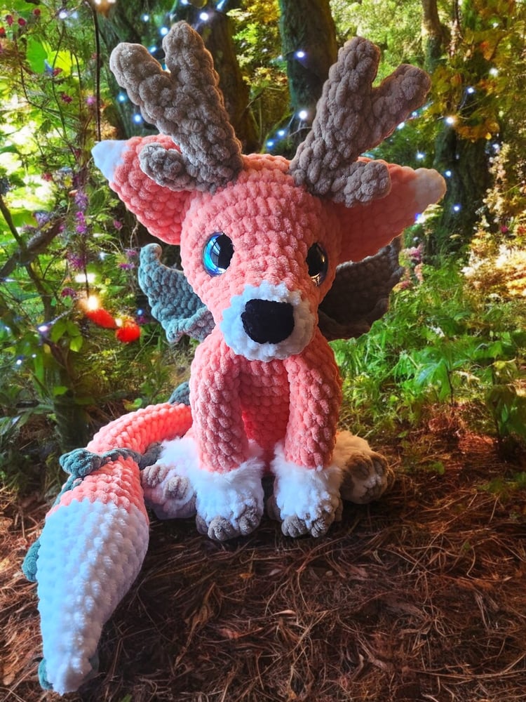 Image of Finn the Fox Fae