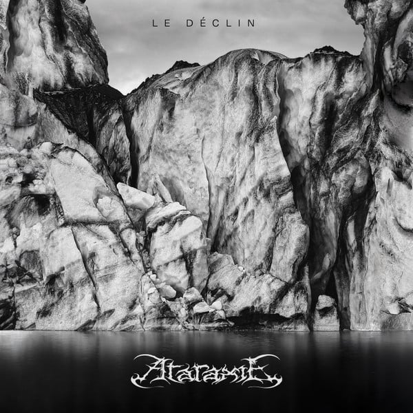 Image of ATARAXIE - Le Déclin Digipack CD