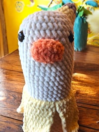 Image 1 of Herman the Banana Duck