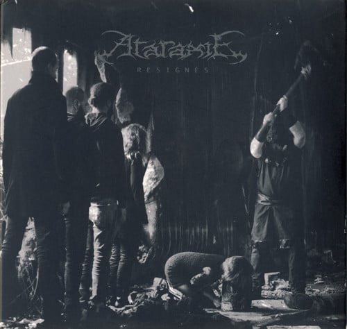 Image of ATARAXIE - Résignés Digipack 2xCD