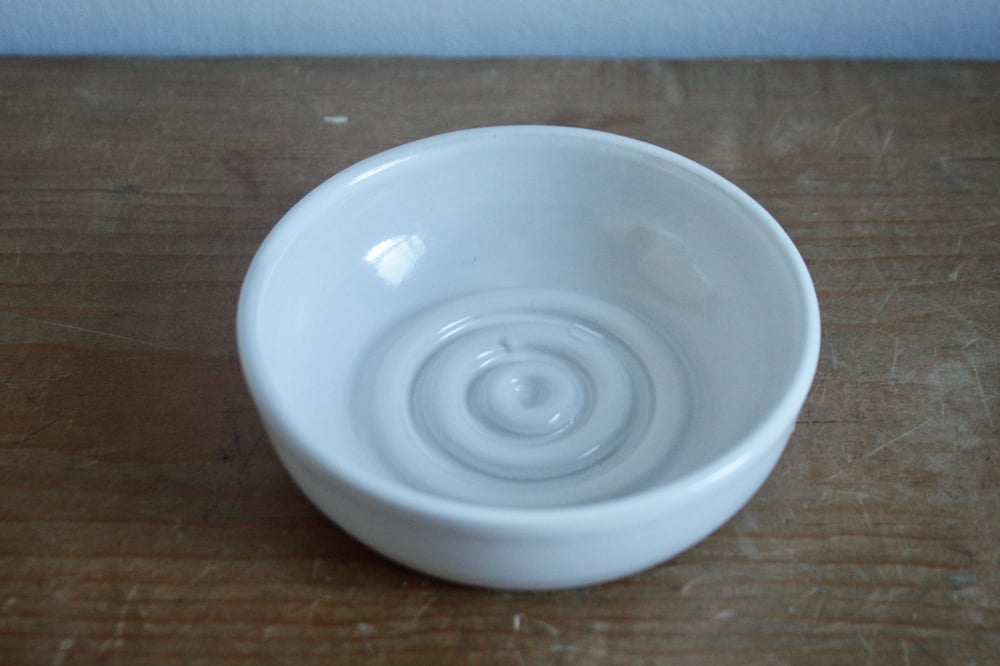 Image of ICE soap dish • SECOND