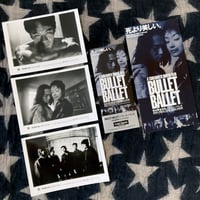Image 1 of BULLET BALLET Prints Set