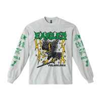 Image 1 of E*GLES Crewneck Shirt