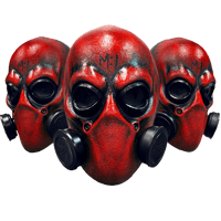 INFECT "arM:Igeddon" Mask