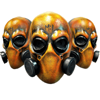 INFECT "Asphyxiation" Mask