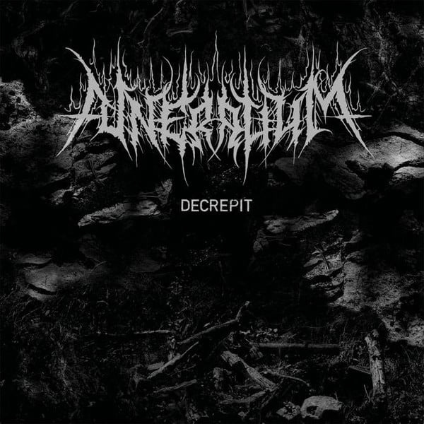 Image of FUNERALIUM - Decrepit Digipack CD