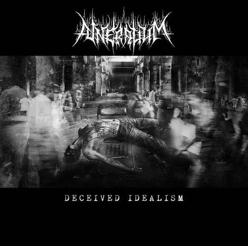 Image of FUNERALIUM - Deceived Idealism 2xCD