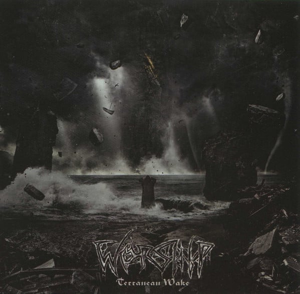 Image of WORSHIP - Terranean Wake CD