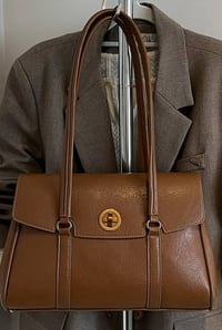 Image 1 of Tote Bag Brown