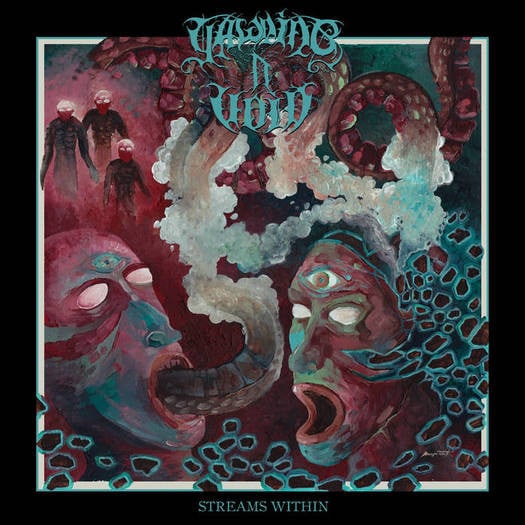 Image of YAWNING VOID - Streams Within Digipack CD