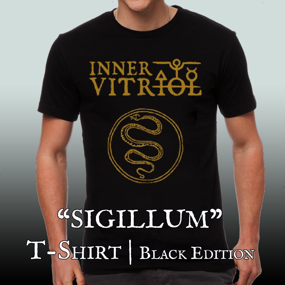 Image of Inner Vitriol | "Sigillum" T-Shirt