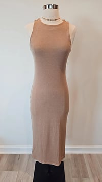 Image 2 of Cassie sleeveless dress