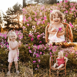 Image of Wildflower Mini ($400+tax total)