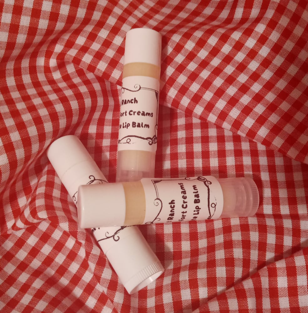 Image of Country Comfort Pomegranate & Honey Lip Balm