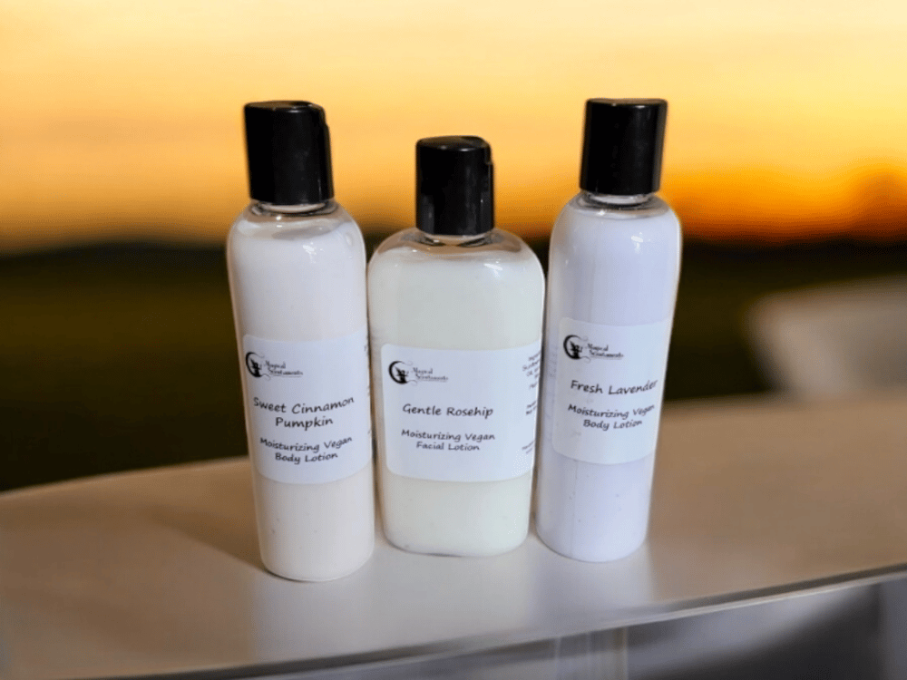 Image of Vegan Body Lotion