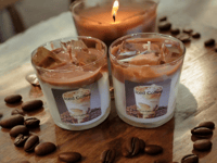 Iced Coffee Candle