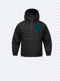 Image 1 of Windbreaker - Teal 