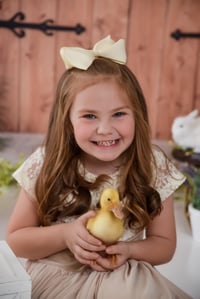 Image 25 of 2025 EASTER BUNNY & LAMB Minis (adding chicks or ducks too!) {April 6th}