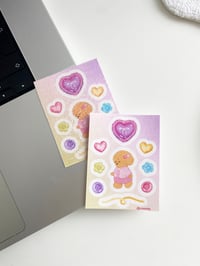 Image 5 of Limited edition sticker sheets 🪼