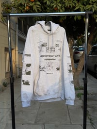 Image 2 of Architecture Hoodie