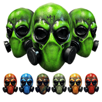 INFECT Mask Collectors-Pack