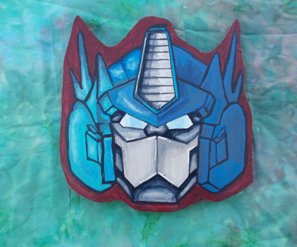 Image of More Than Meets the Eye (paintings)