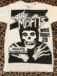 Image 1 of Misfits Max’s Kansas City