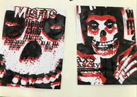 Misfits envelopes 