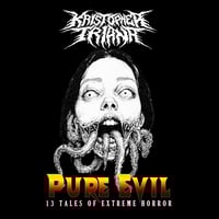 Image 3 of PURE EVIL - Signed Hardback Edition