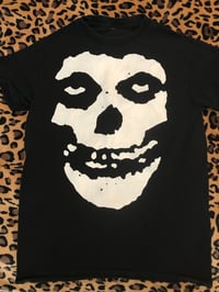 Misfits fiend skull