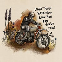 Don’t Turn Back Now 